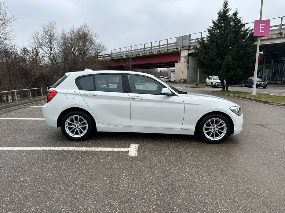 Bmw 116i F20 136Cp 2014 Euro 6 168 mii KM Reali Navi Klima Germania