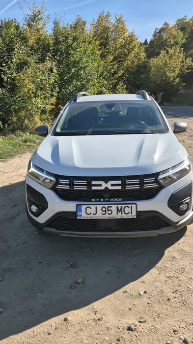 DACIA Sandero Stepway 2022 — imagine 1