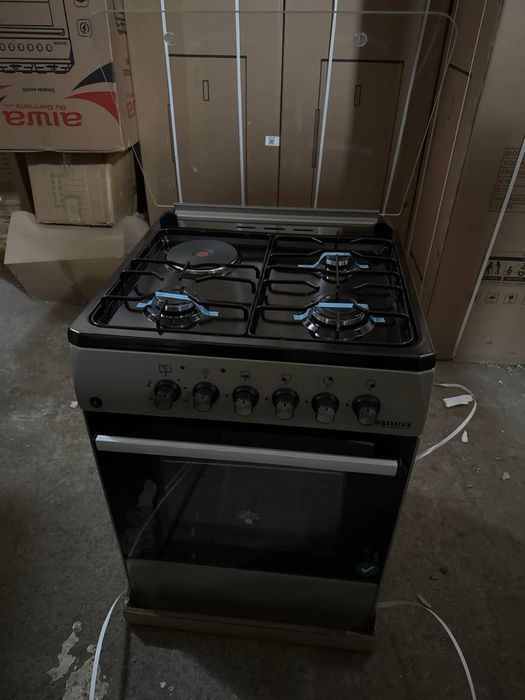 Продаётся газ плита японский бренд сборка Турции