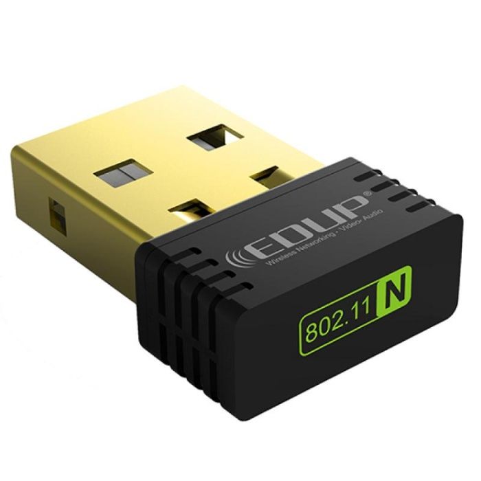 Wi-Fi USB адаптер EDUP EP-N8553, 150Mbps