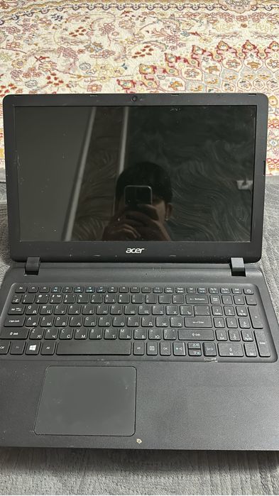 Ноутбуе Acer Aspire 5 2018