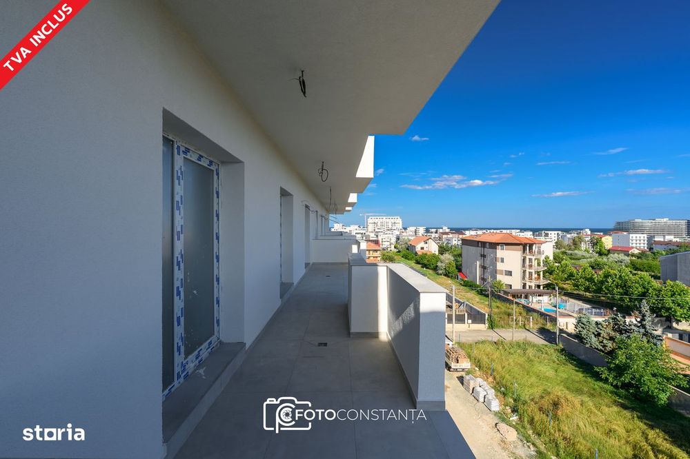#TVA inclus: Studio Mamaia Nord · Zona Lidl - noul Kaufland