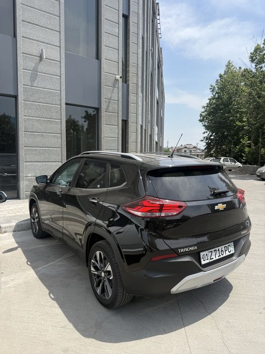 Tracker premier plus 2025