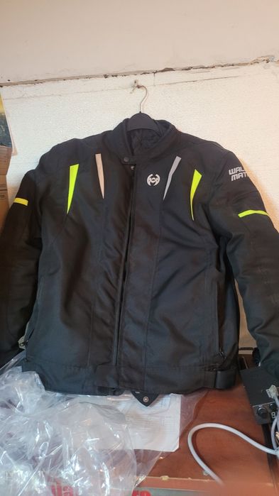 Geaca moto vara si iarna marimea L