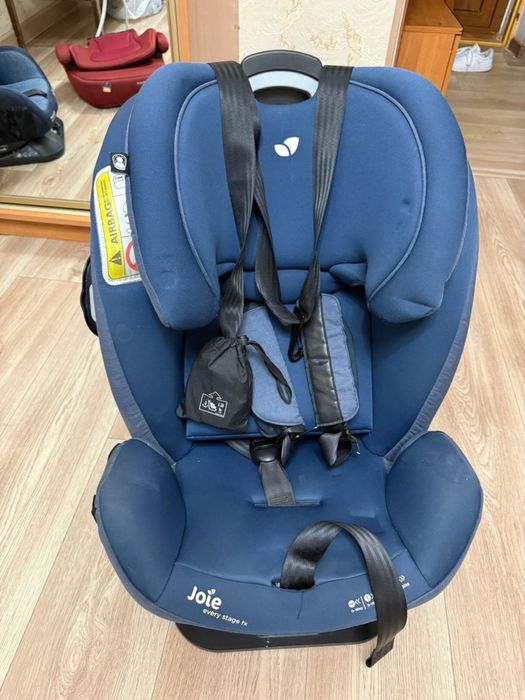 Автокресла и сидушка