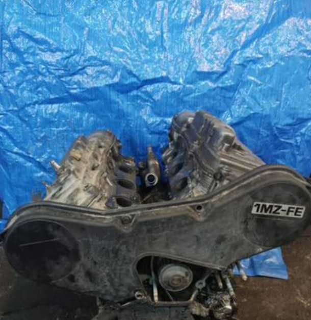 Двигатель 3mzfe Lexus 330