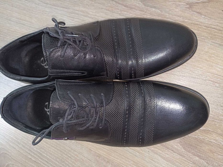 Туфли 44 размер как новые