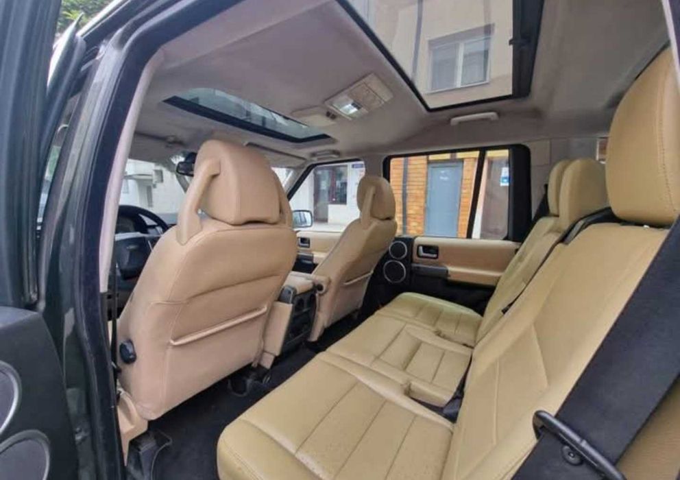 Land Rover Discovery3 AUTOUTILITARA 2.7diesel.Automata.Variante auto +/-diferența