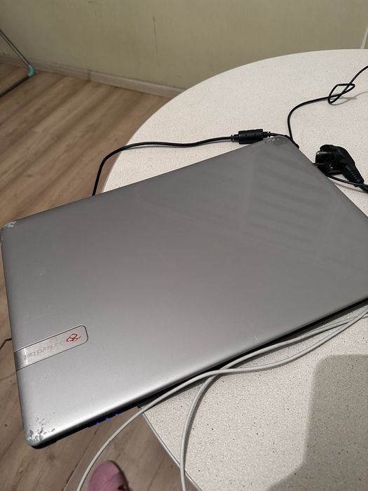 Ноутбук packard bell