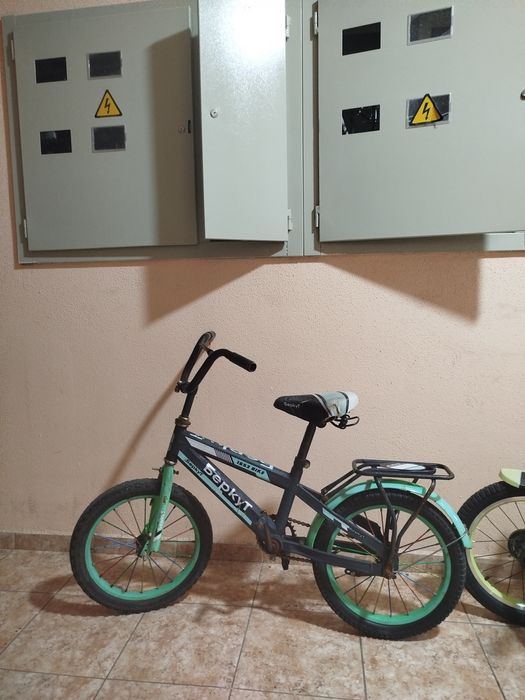 Детский велосипед Беркут 5000 тенге