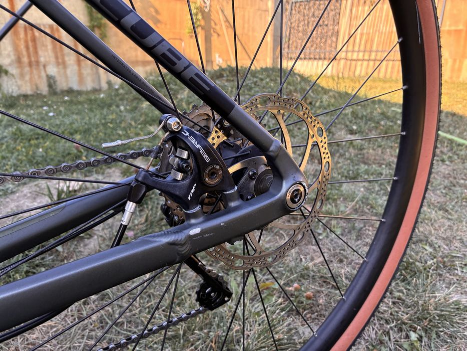 Vand Cube Nuroad Pro M 2022 Gravel