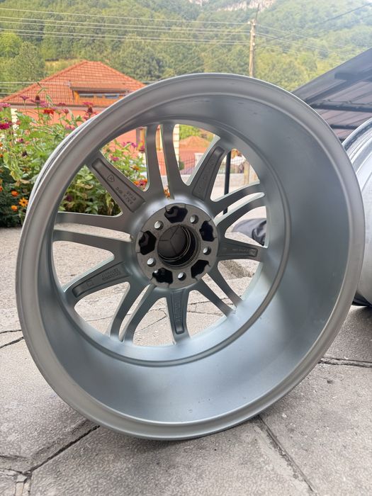 Оригинални джанти Mercedes Carlsson