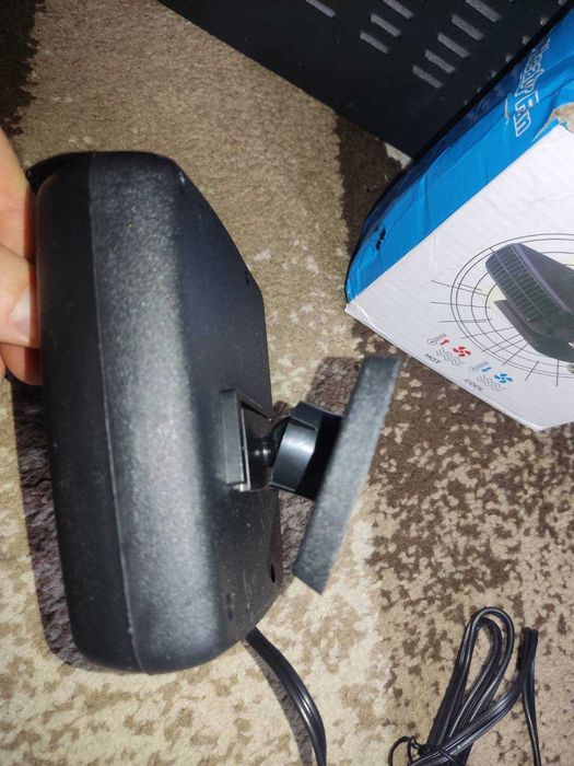 Печка за кола за запалка 200W