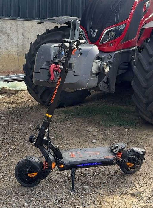 Kukirin G2 Master 2025 cu garanție