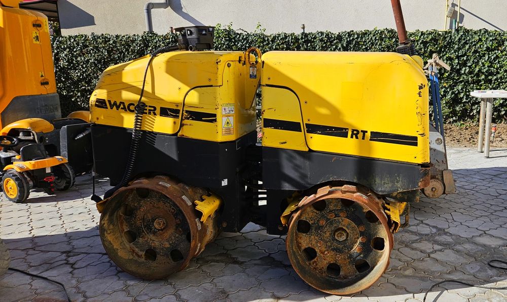 Cilindru compactor de vanzare