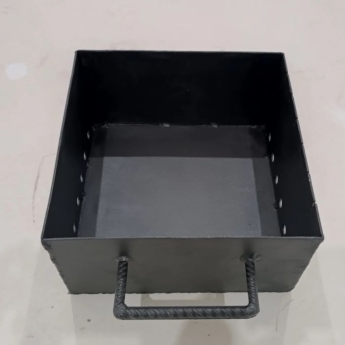 Мангал мини 280х280 мм