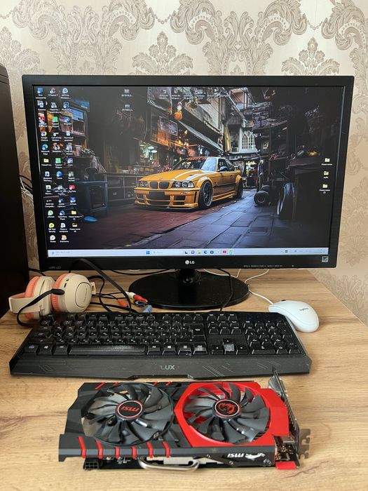 Продается компьютер