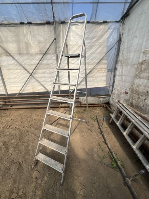 2 лестницы 130 тысяч