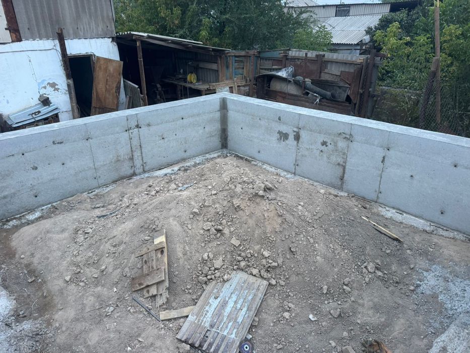 Фундамент құямыз без посредник Алматы