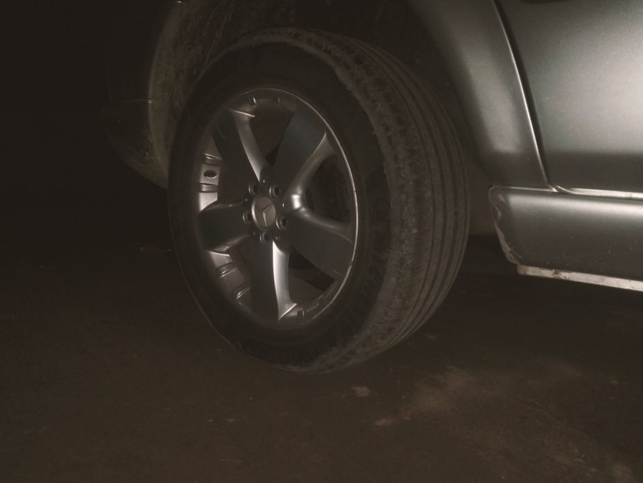 Диски Мерседес 163 МЛ