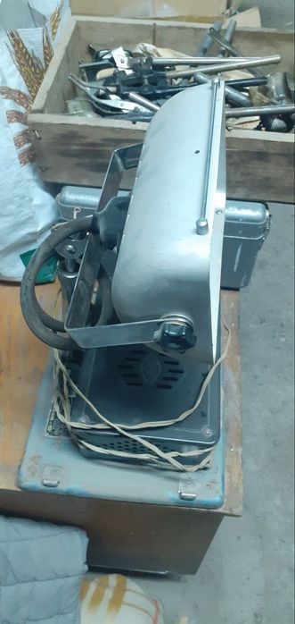 Кварцевая лампа б/у на запчасть