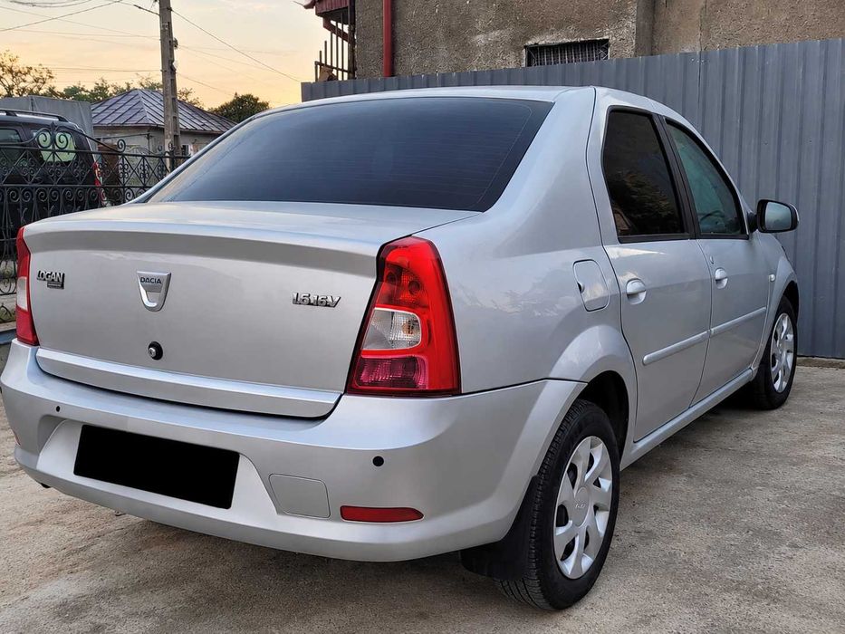 Dacia Logan 1.6. 16 V