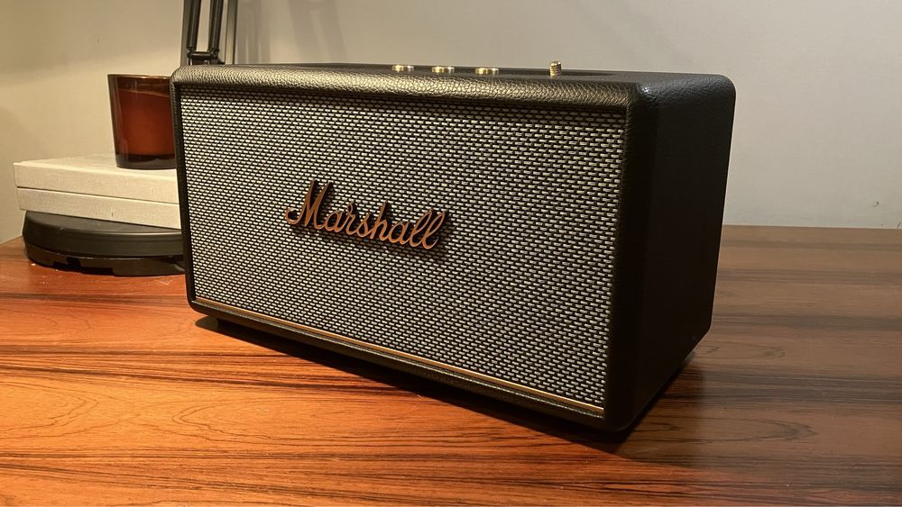 Новый Marshall Stanmore 3! Бесплатная Доставка!
