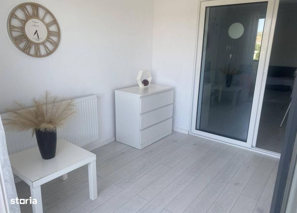 Apartament cu 2 camere, bloc nou, etaj 4/8