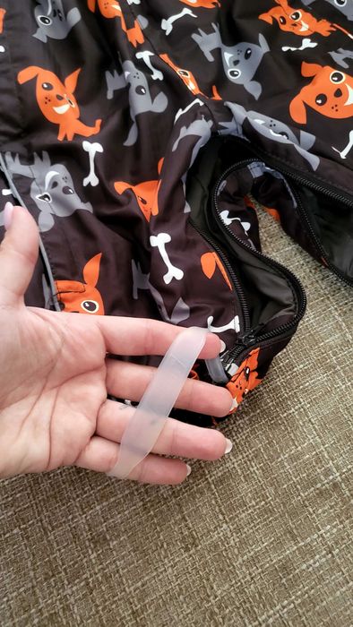 Бебешки зимен гащеризон Reima