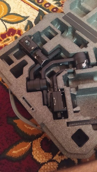 Canon 6d mark 2  kamplekt ronin s TASCAM