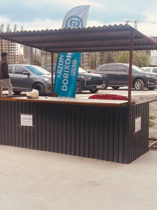 Ассалом алайкум Тандир Бутка сотилади