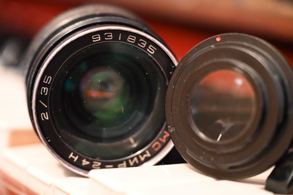 Никон D7100 Kit 18- 105 мм f4,5