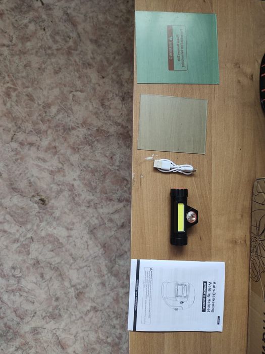 Продам Сварочный шлем