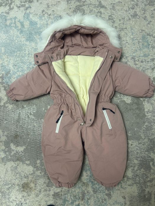 Детский комбинезон