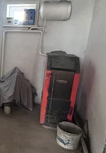 Продам котёл длительного горения МАГНУМ 15 кВт с трубами