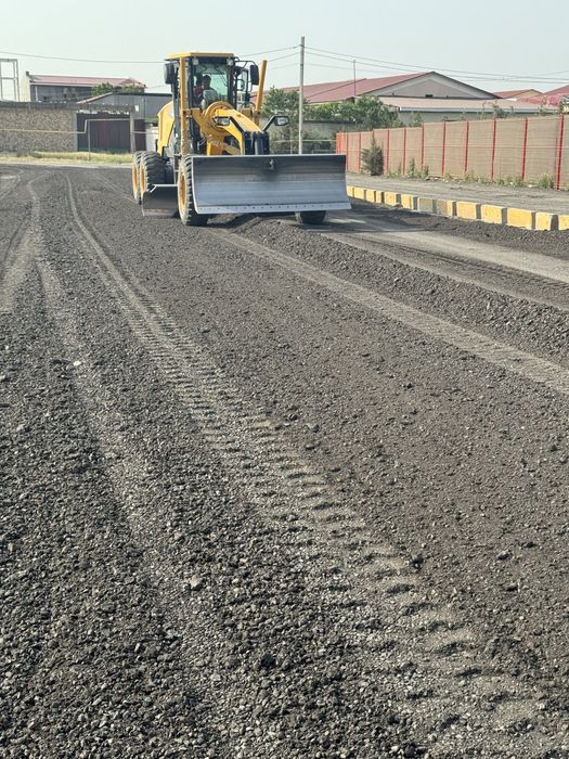 Greyder xizmati грейдир услиги и аренда