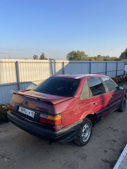Продам passad b3