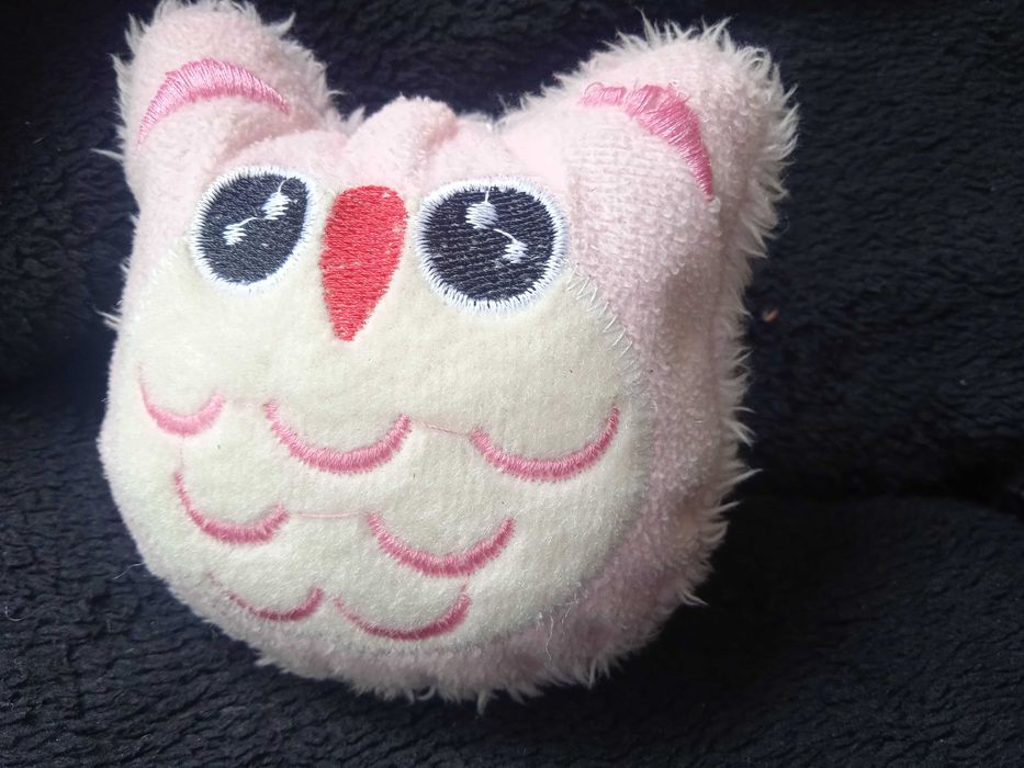 Мека играчка Бухалче / Сова