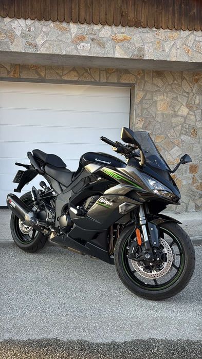 Kawasaki ninja 1100sx se