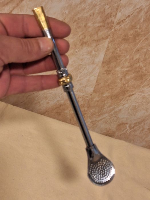 Бомбиля 5бр сламки