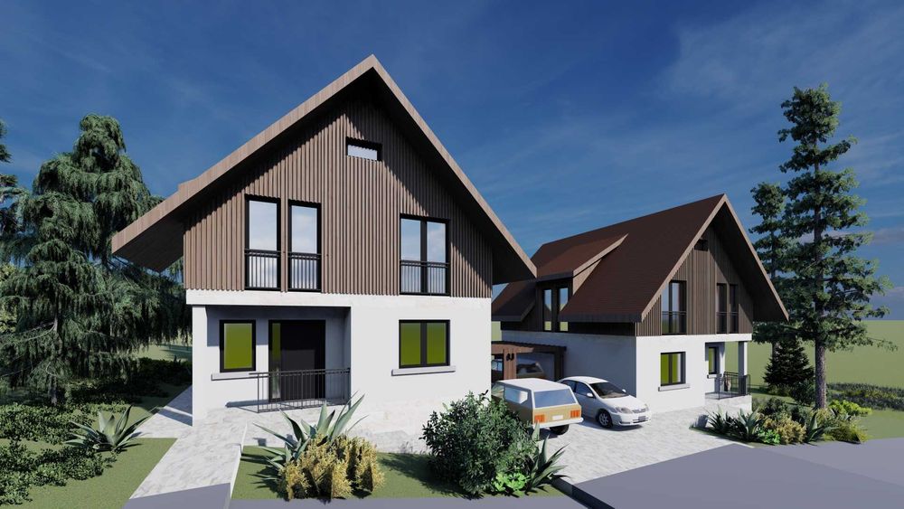 Vindem case in Salicea