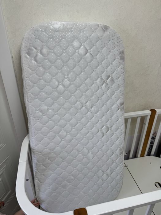 Продам кроватку детскую