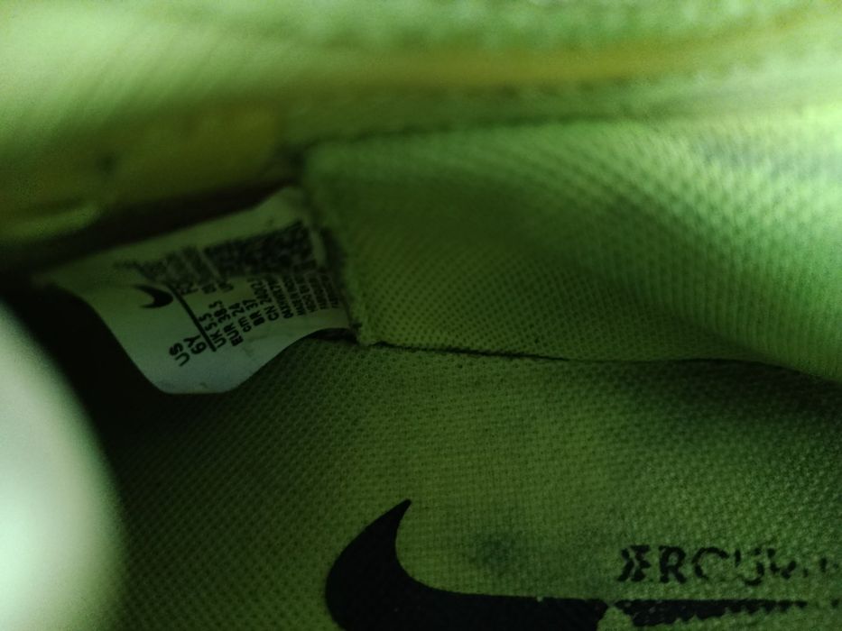 Стоножки Nike 38.5