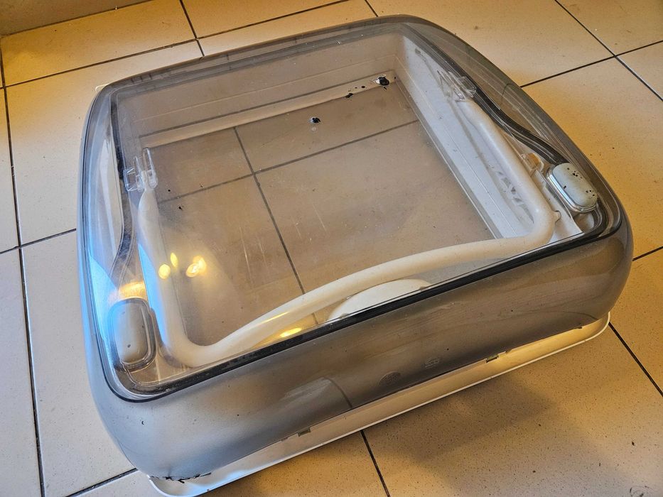 Translucid Dometic camper Mini Heki rulota pro 40