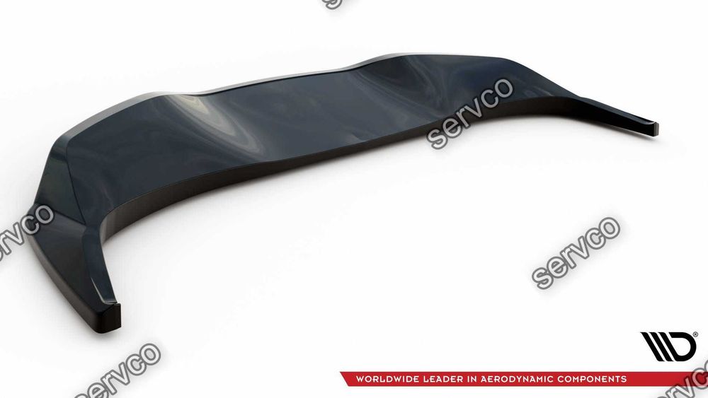 Prelungire splitter bara spate Tesla Model Y 2020- v1 - Maxton Design