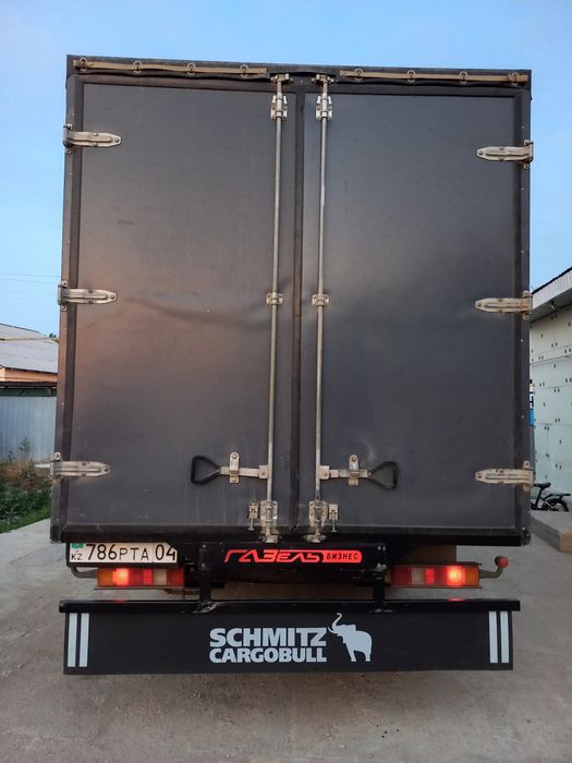 Продам газель газ
