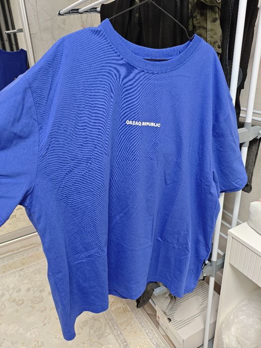 Футболка Qazaq Republic