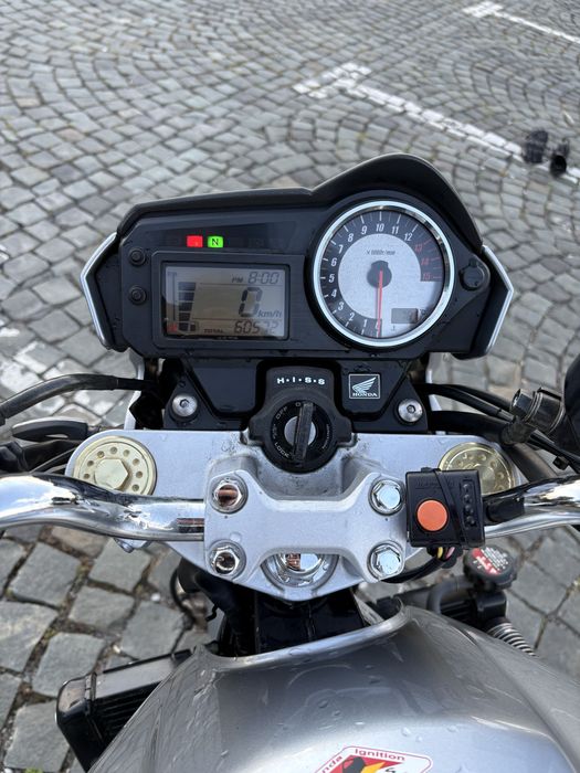 Honda Hornet 600 PC36