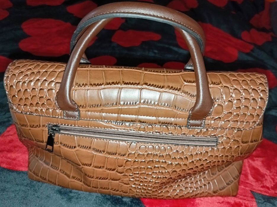 Сумка новая экокожа