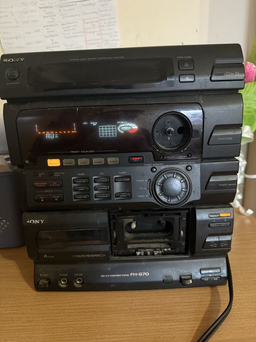 Уредба сони